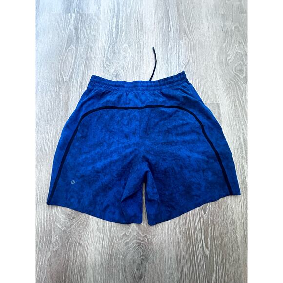 Lululemon | Men's Pace Breaker Shorts | Lined | Gravel Dust Blue | SZ M - Picture 7 of 9